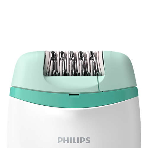 Žični kompaktni epilator Philips BRE245/00 Satinelle Essential