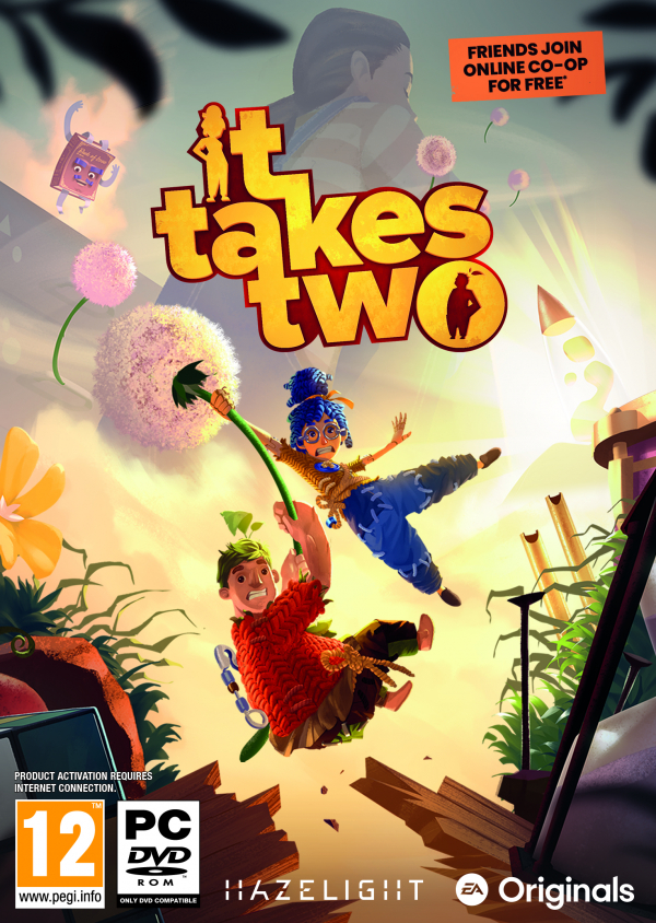 download it takes two for pc