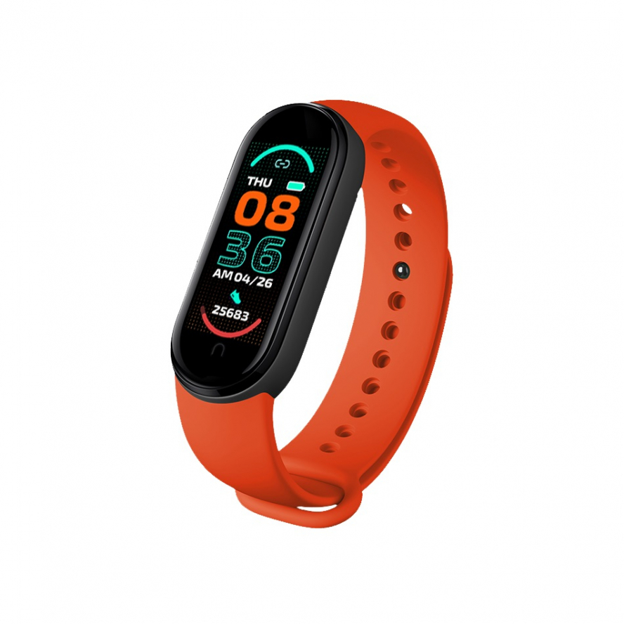 T 2 Klub Pametna Zapestnica MOYE FIT PRO M6 SMART BAND Oran ne Barve t-2-klub-pametna-zapestnica-moye-fit-pro-m6-smart-band-oran-ne-barve