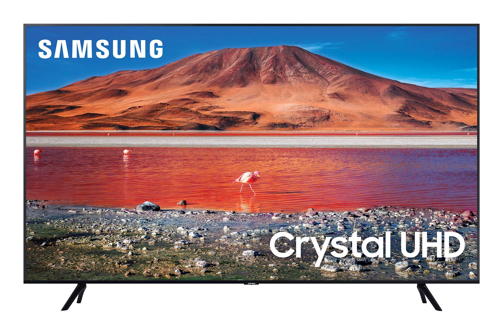 LED TV 65'' Samsung 65TU7092 + stenski nosilec