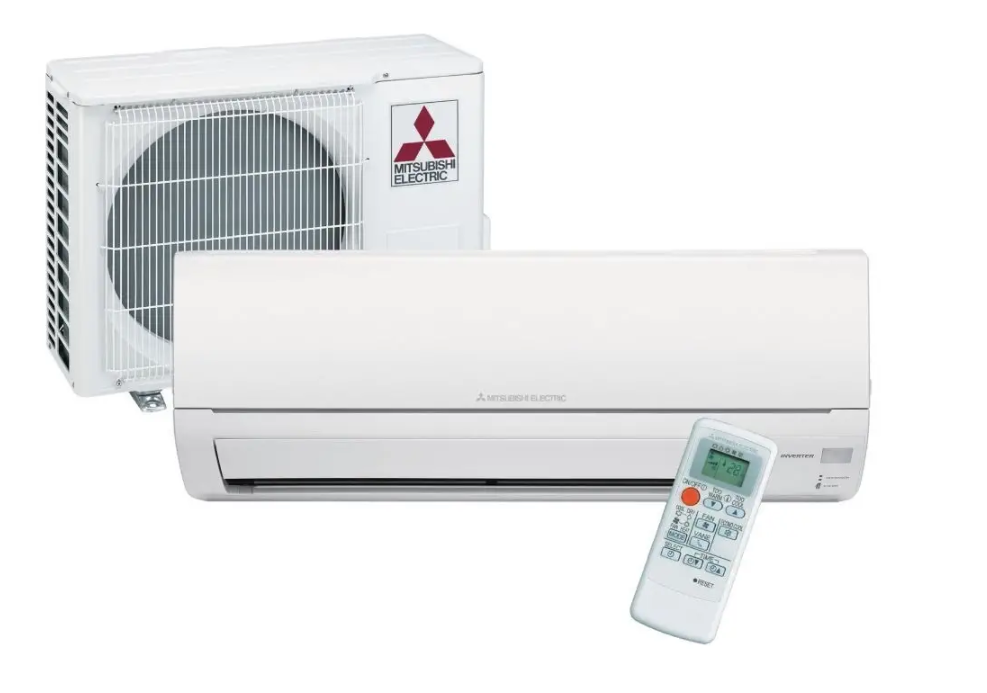 Klimatska naprava Mitsubishi MSZ-HR25VF / MUZ-HR25VF z vključeno montažo