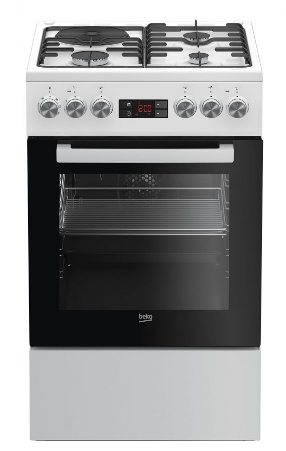 Štedilnik Beko FSE53320DWCS