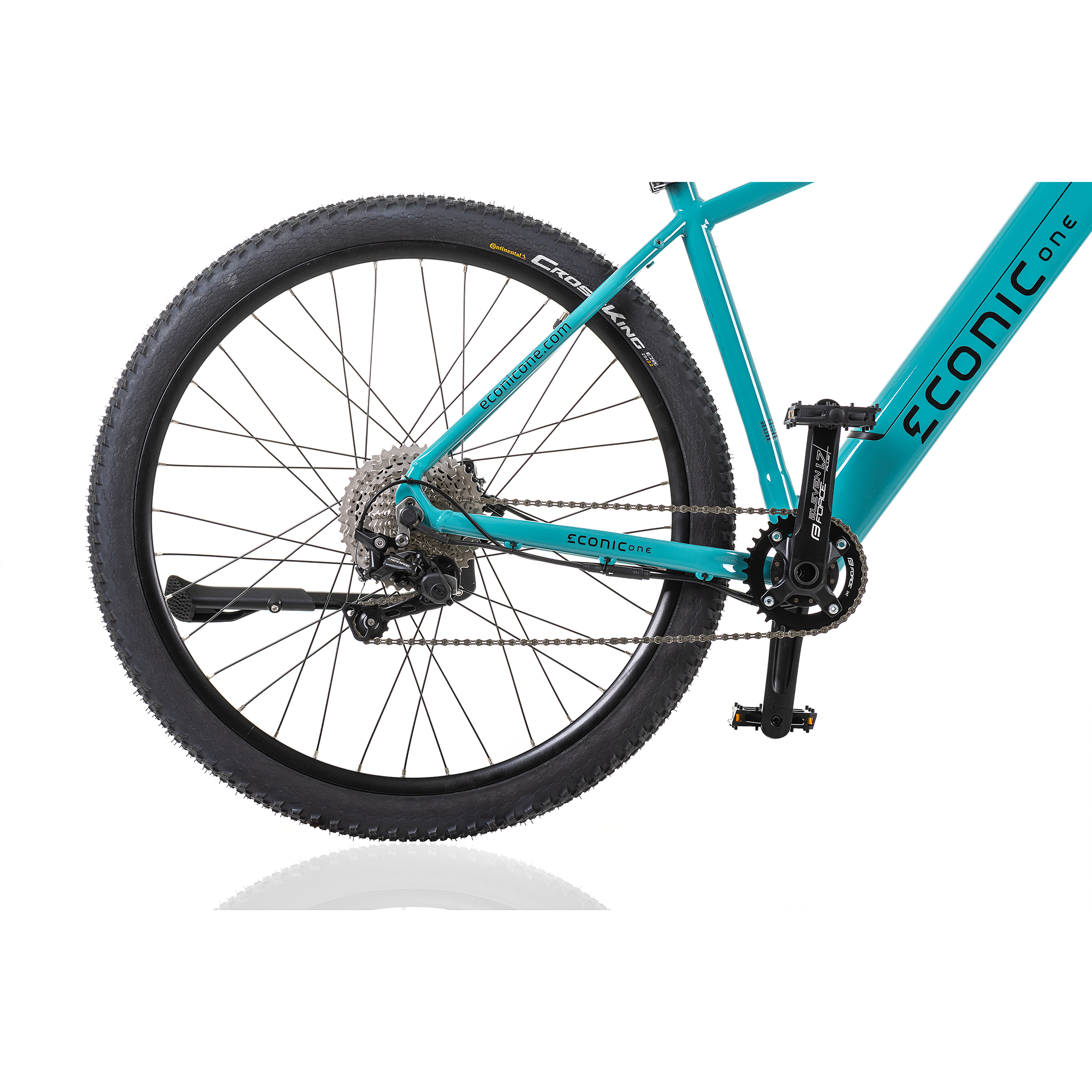 T-2 klub - Električno gorsko kolo Econic One Cross Country L, modra