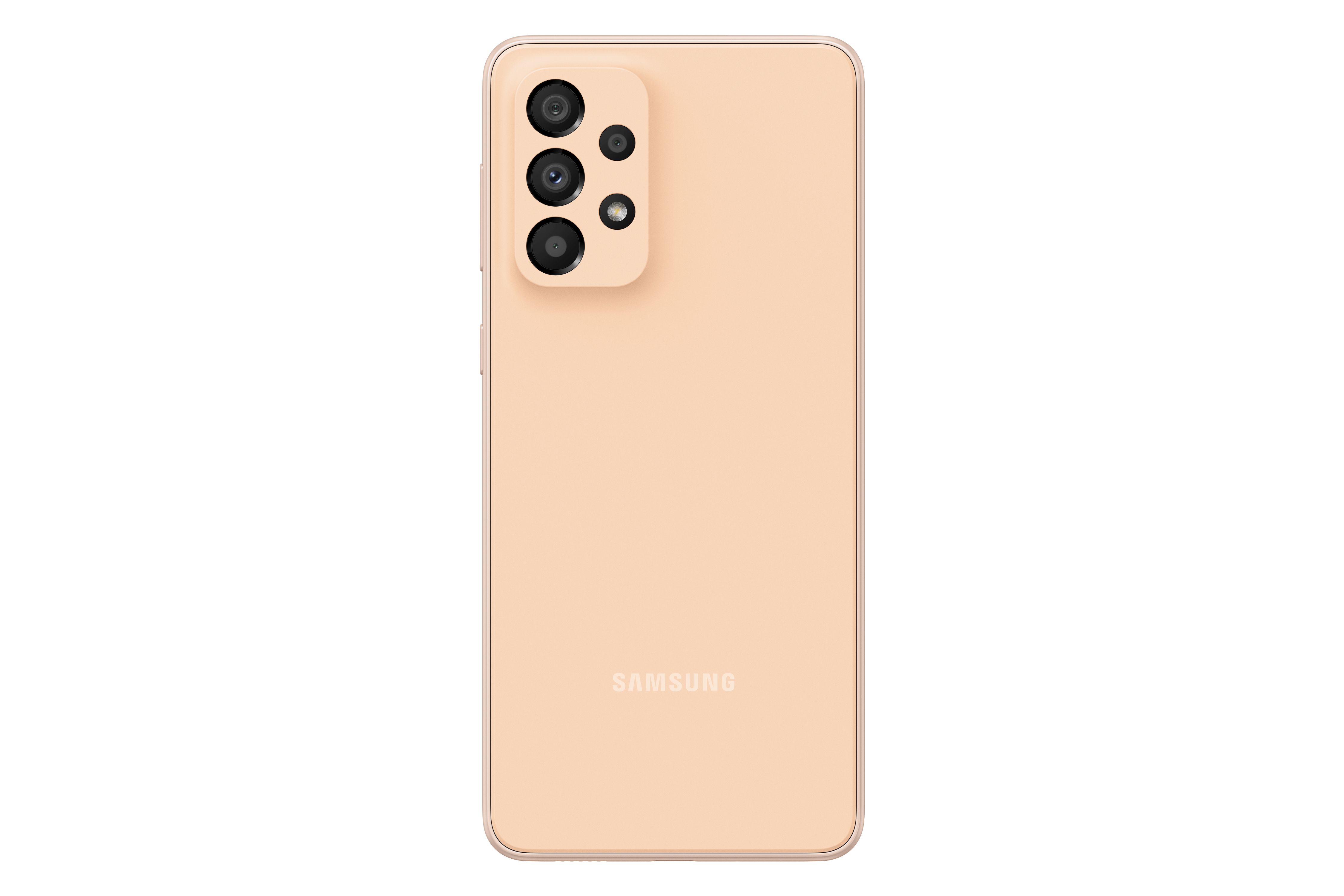Mobilni telefon Samsung Galaxy A33 5G 128GB Awesome Peach