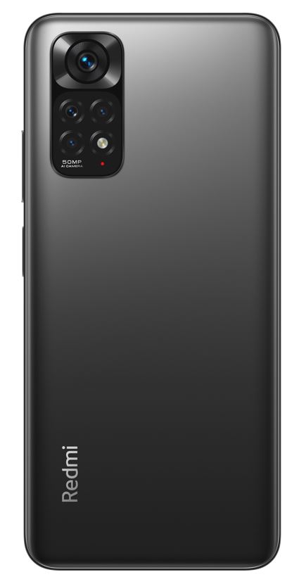 Mobilni telefon Xiaomi Redmi Note 11 4/64GB, Gr. Gray