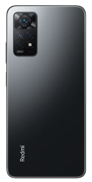 Mobilni telefon Xiaomi Redmi Note 11 PRO 4G 6/128 Gr. Gray