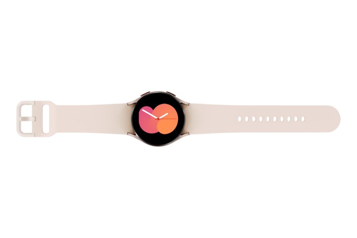 Pametna ura Samsung Galaxy Watch5 40mm, BT, rožnato-zlata