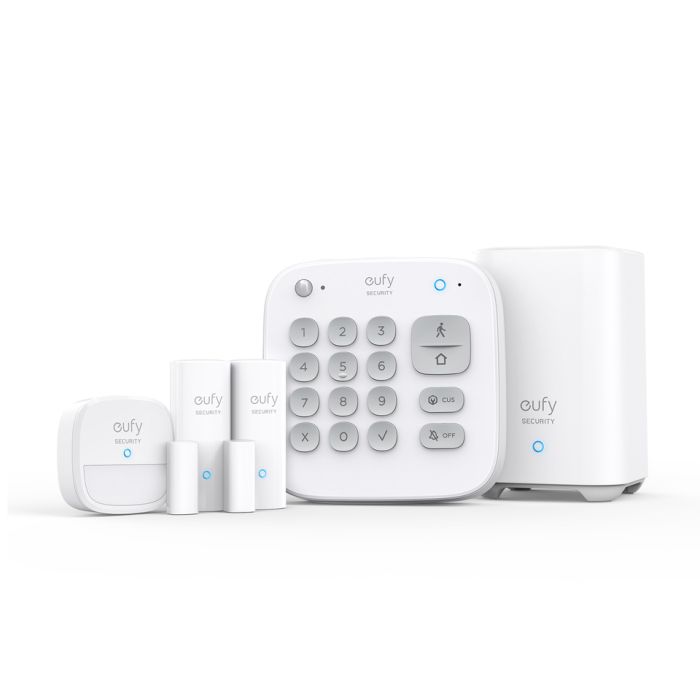 Varnostni alarm Anker Eufy security alarm - 5 delni set
