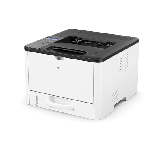 Laserski tiskalnik RICOH P311, črno-bela