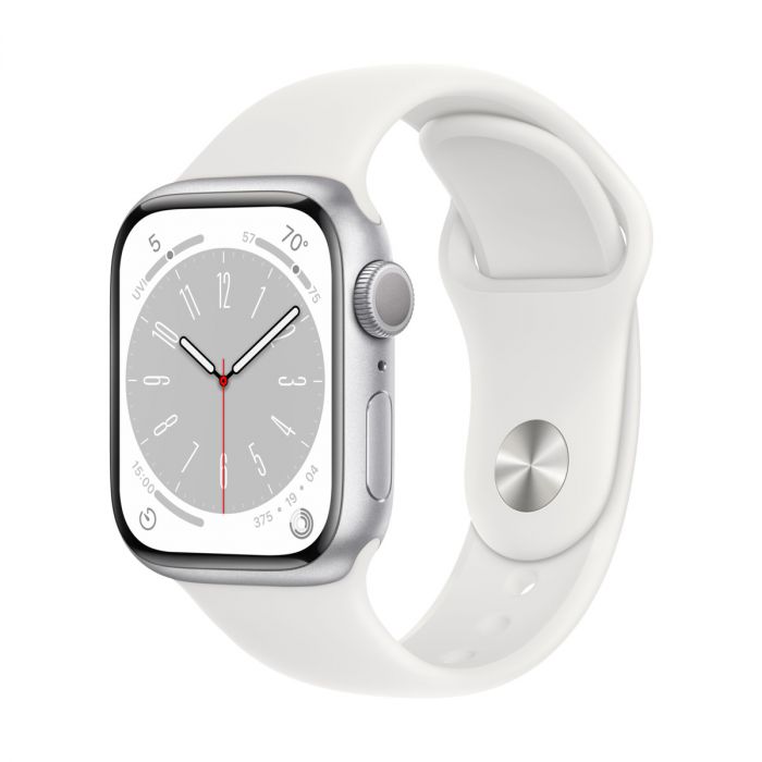 Pametna ura Apple Watch 8 41mm, silver