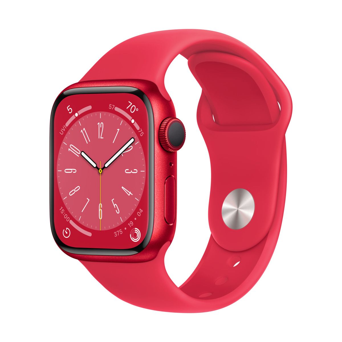 Pametna ura Apple Watch 8 41mm, red