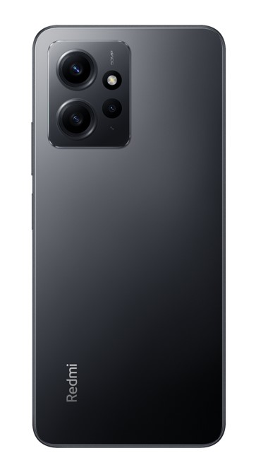Mobilni telefon Xiaomi Redmi Note 12 4G 4/128GB, siva