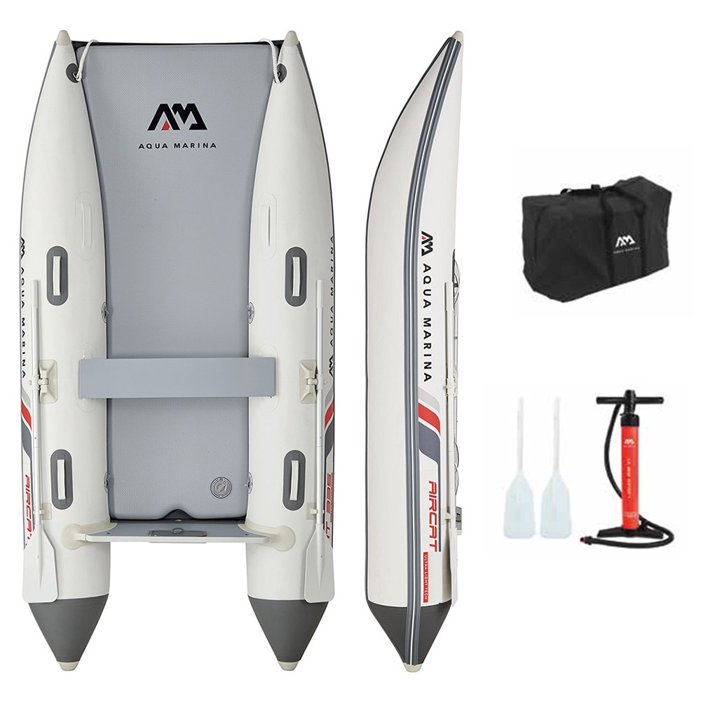 Napihljiv katamaran Aqua Marina AIRCAT 3.35m