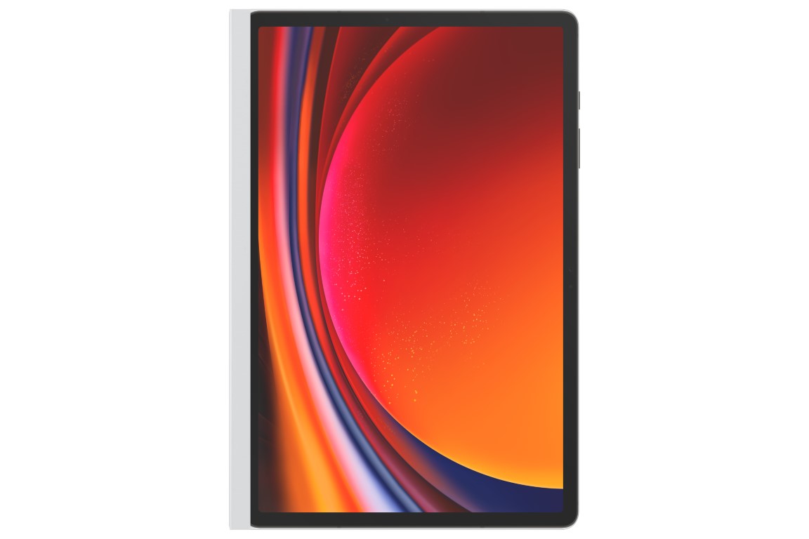 Samsung galaxy tab s9+ notepaper screen | originalen magnetni zaščitni zaslon | paper feel za pisanje in risanje | bel | za galaxy tab s9+ in tab s10+ | dodatek za tablico 1 Ovitek samsung galaxy tab s9+ notepaper screen