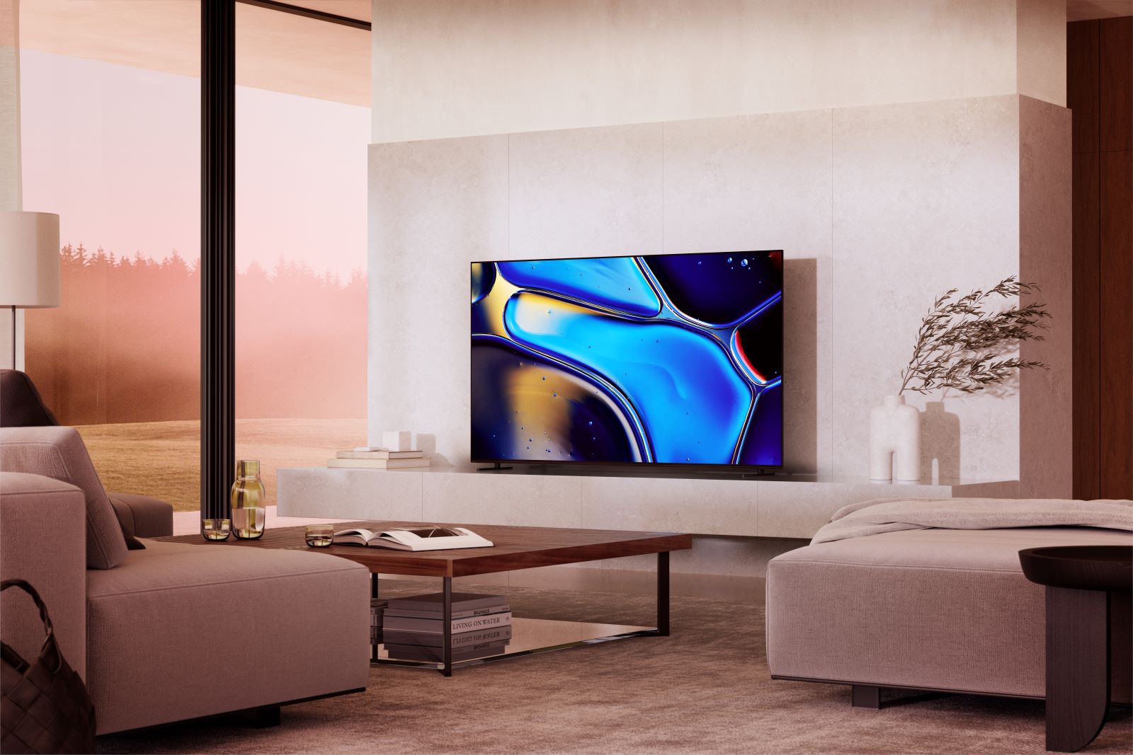 Televizor SONY K77XR80PAEP BRAVIA 8 / OLED