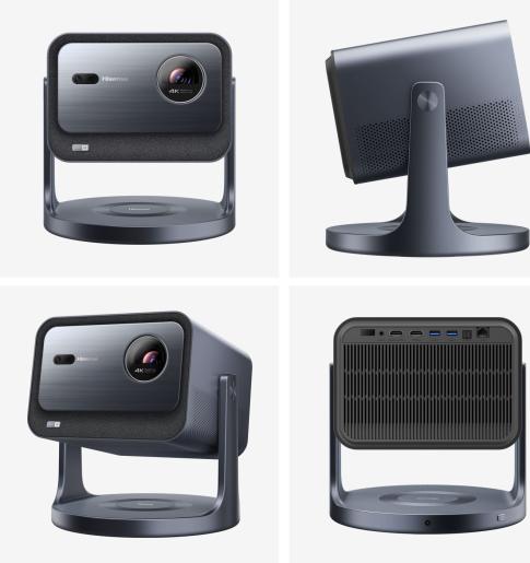 mini projektor Hisense pametni 4K C2