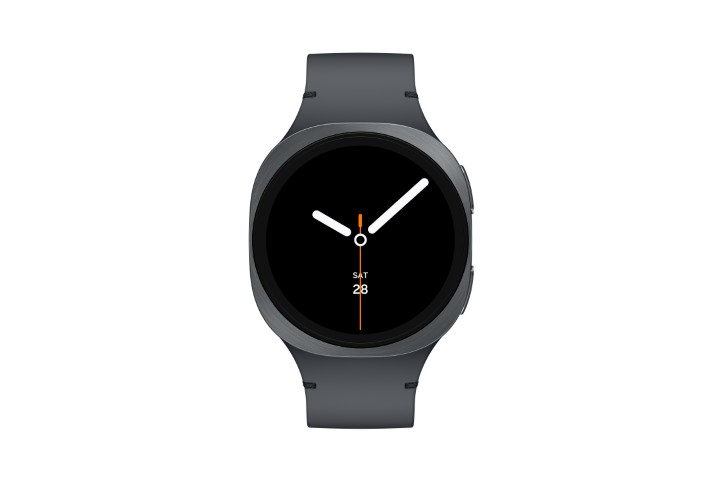 Pametna ura Samsung Galaxy Watch8 40mm BT, temno siva