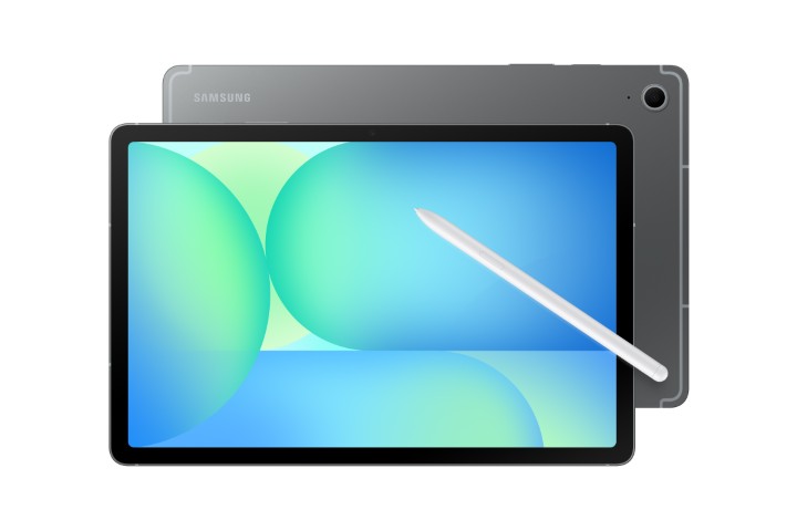 Komplet Samsung Galaxy Tab S10FE WIFI 128GB siva + ovitek
