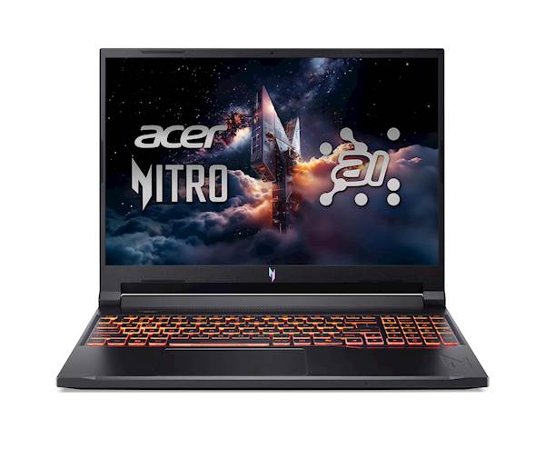 Prenosni računalnik ACER Nitro V 16 ANV16-42 Ryzen 7 260/16GB/1TB/16'/RTX 5070