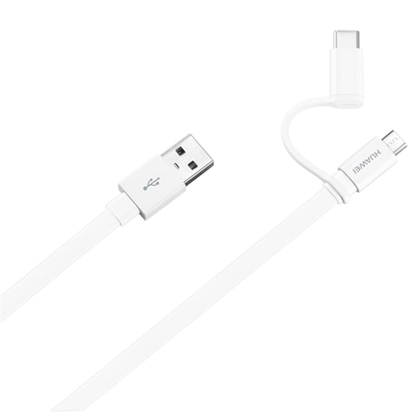 Huawei Micro USB in Type-C kabel