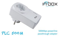 Komplet Innbox PLC 500M