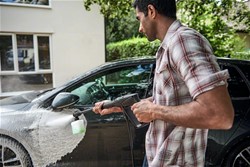 Visokotlačni čistilec Bosch UniversalAquatak 135