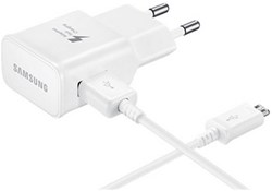 Potovalni polnilnik hitri 220V & podatkovni kabel USB 2.0 TYPE-C 2A