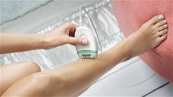 Žični kompaktni epilator Philips BRE245/00 Satinelle Essential