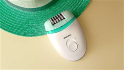 Žični kompaktni epilator Philips BRE245/00 Satinelle Essential