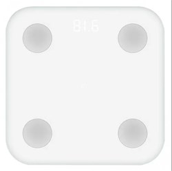 Pametna tehnica 2 Xiaomi Mi, bela