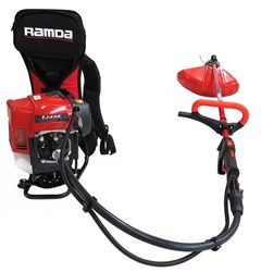 Motorna kosa nahrbtna Ramda BG430-KA