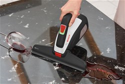 Čistilnik oken Bosch GlassVAC Solo Plus