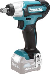 Akumulatorski udarni vijačnik Makita: 12 V TW141D, 145Nm, 1/2