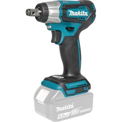 Akumulatorski udarni vijačnik Makita: DTW181 18V, 180Nm, 1/2