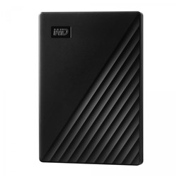 WD zunanji disk My Passport 2TB USB 3.0,črn