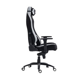 Gamerski stol  UVI: Chair Alpha, siva