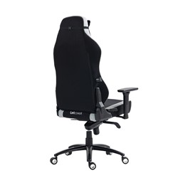Gamerski stol  UVI: Chair Alpha, siva