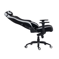 Gamerski stol  UVI: Chair Alpha, siva