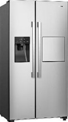 Ameriški hladilnik Gorenje NRS9182VXB1
