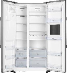 Ameriški hladilnik Gorenje NRS9182VXB1
