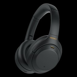 SONY slušalke WH-1000XM4 črne