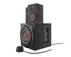 Zvočniki Genesis HELIUM 610BT, Stereo 2.1, Bluetooth, 60W