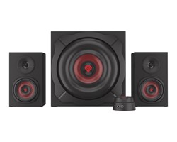 Zvočniki Genesis HELIUM 610BT, Stereo 2.1, Bluetooth, 60W