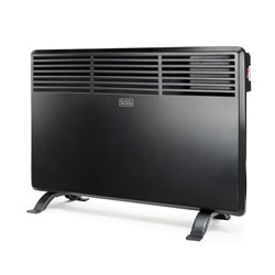 Stenski grelnik Black & Decker 1200 W