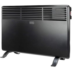 Stenski grelnik Black & Decker 1200 W