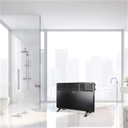 Stenski grelnik Black & Decker 1200 W
