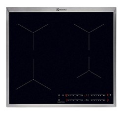 Kuhalna plošča Electrolux EIT60443X, indukcija, inox rob