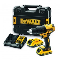 Udarni vrtalnik/vijačnik Dewalt AKU XR  18V