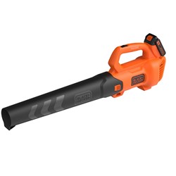 AKU puhalnik za listje Black&Decker 18V, 2,0Ah