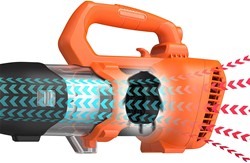 AKU puhalnik za listje Black&Decker 18V, 2,0Ah
